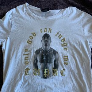 Tupac shirt